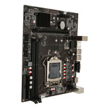 Placa Madre Ddr3 H61a Atx Lga Con Arquitectura De Cpu De 115