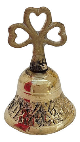 Campanilla (campana) No. 1 De Bronce