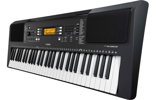 Teclado Yamaha Psr E363