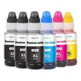 4x Tinta Xl L14150 L6160 L6270 L4150 L4160 L4260 Para Epson