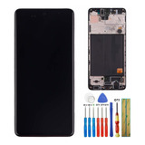 Modulo Amoled Para Samsung A51 Sm-a515f 6.4 Inch Lcd Touch D