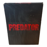 Schwarzenegger Predator Pelicula Dvd Depredador