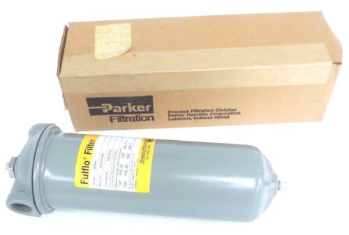 Nib Parker P/n: 2p695 Fulflo Filter Model No. B10-3/4sd  Vvm