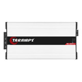 Amplificador Taramps Md 8000.1 De 1 Ohmio, 8000 Vatios Rms D