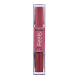 Labial Duo Lips Feels 366 Ruby - g a $3000