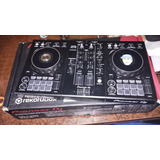 Controlador Pioneer Ddj-400 Impecable Estado