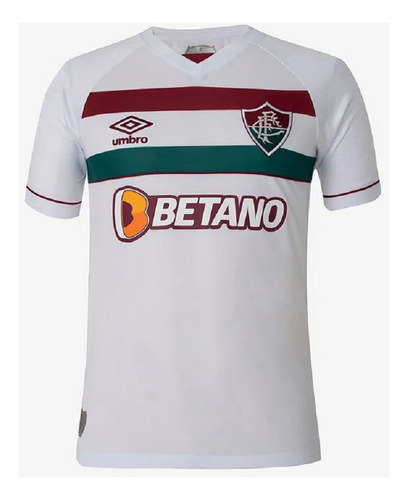 Camisa Fluminense Masculina Umbro Classic Of 2 23 S/n