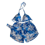 Trikini - Kit Biquíni Asa Delta Plus Size Gg - Biquíni + Sho