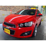   Chevrolet   Sonic  Lt  1.6