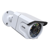 Zosi Zg1058d Camara Ip De Seguridad Poe 4k Con Audio, Cam...