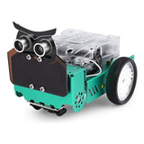 Elegoo Owl Smart Robotic Car Kit Con Nano V4, Módulo De Segu