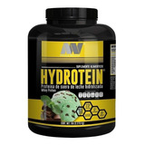 Suplemento En Polvo Advance Nutrition  Hydrotein Proteína Sabor Choco Menta En Pote De 2.27kg