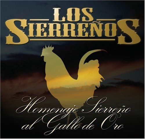 Homenaje Sierreno Al Gallo De Oro.