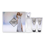 Platinum Rush By Paris Hilton Gift Set