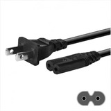 Cable De Corriente Alimentación Para Ps2, Ps3, Ps4