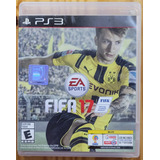 Fifa 17 Ps3