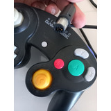 Controle Game Cube Original Preto