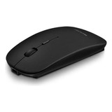 Mouse Sem Fio Multilaser Ms600 1600dpi  4 Botões Notebook Pc