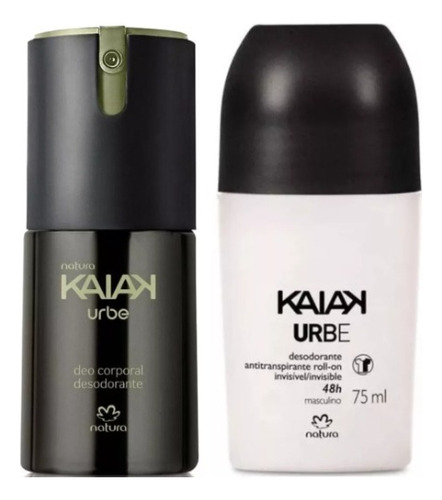 Presente Kaiak Urbe - Deocorporal + Rollon Natura