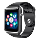 Smartwatch A1 Reloj Inteligente Con Bluetooth Gear Chip .