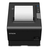 Epson C31ce94061 Epson, Tm-t88vi, Impresora Térmica De Recib