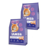 Iams Gatitos (healthy Kitten) 2 Bolsas X 3kg