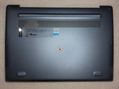 Carcaça Base Inferior Notebook Lenovo Idaepad 330s-14ikb