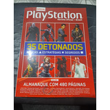 Almanaque Dos Detonados - Playstation / Volume 1