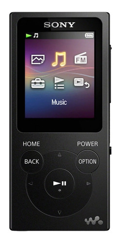 Sony Reproductor De Música Digital Walkman Nw-e393