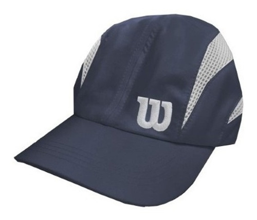 Gorra Wilson Ultra De Tenis Padel Runing En Slice Deportes