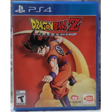 Dragon Ball Z: Kakarot Ps4 