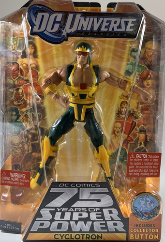 Cyclotron Dc Universe Classics 75 Years Wave 13 Figure 3