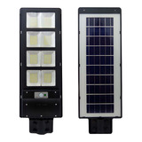 Pack X2 Foco Solar 300w Foco Solar Exterior 300w + Soportes