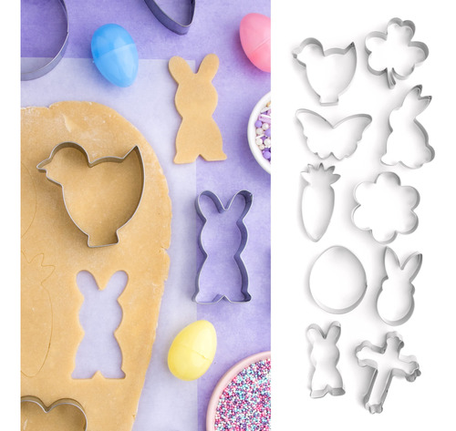 Cookie Cutter Kingdom, Cortadores De Galletas De Navidad, Fo