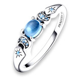 Anillo Pandora Princesa Jazmín - Jasmine, Aladdin