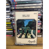 Los Beatles Abbey Road  Cassette 