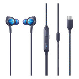 Audífonos In Ear Para Samsung Usb Tipo C By Akg Black