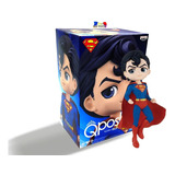 Superman Traje Clasico Banpresto Bandai Dc Comics Cf