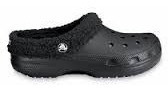 Crocs Mammoth Jr Negras Envios A Todo El Pais