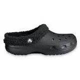 Crocs Mammoth Jr Negras Envios A Todo El Pais