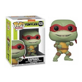 Funko Pop Raphael #1135 Tortuga Ninja Muñeco Figura