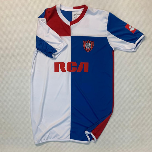 Camiseta Retro San Lorenzo 2006