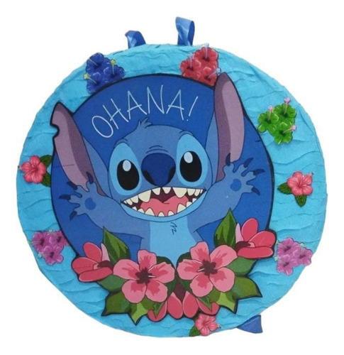 Stich Envío Incluido Niña Niño 