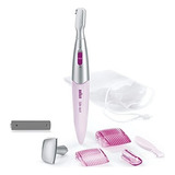 Braun Silk-epil Bikini Trimmer Afeitadora Electrica, Estiliz