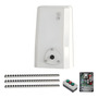 Kit Motor Corredizo Trifásico Fadini Mec 200 1.5hp 2000kg