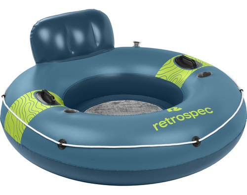 Tubo De Río Flotante Retrospec Weekender Para Lagos, Ríos Y 