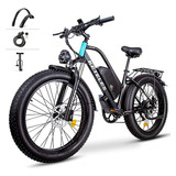 Bicicleta Eléctrica Para Adultos 1000w 30mph 48v 23ah Ebikes