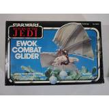 Star Wars Vintage Ewok Combat Glider Kenner 1983 #1