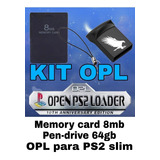 Kit Opl Para Playstation 2 
