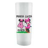 30 Copo Personalizado Long Drink Lembrancinha Infantil 350ml